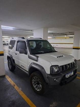 SUZUKI JIMNY 1.3 4SPORT 4X4 16V GASOLINA 2P MANUAL SUZUKI JIMNY 1.3 4SPORT 4X4 16V GASOLINA 2P MANUAL